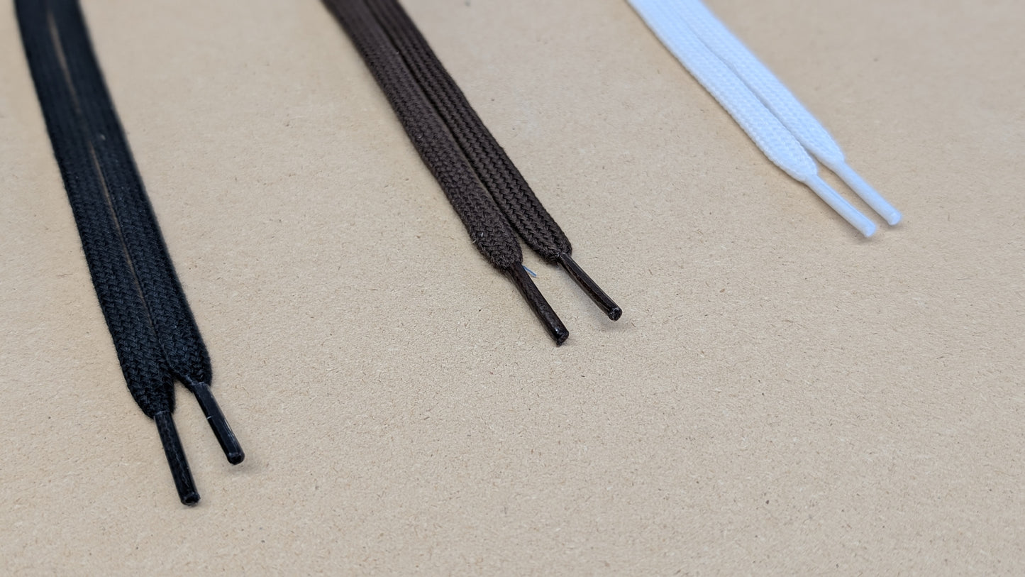 464 Military Heavy Flat Shoe/Boot Laces