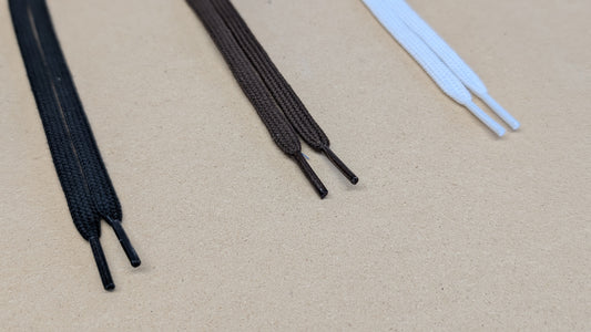 464 Military Heavy Flat Shoe/Boot Laces