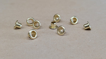 AA Long Eyelets