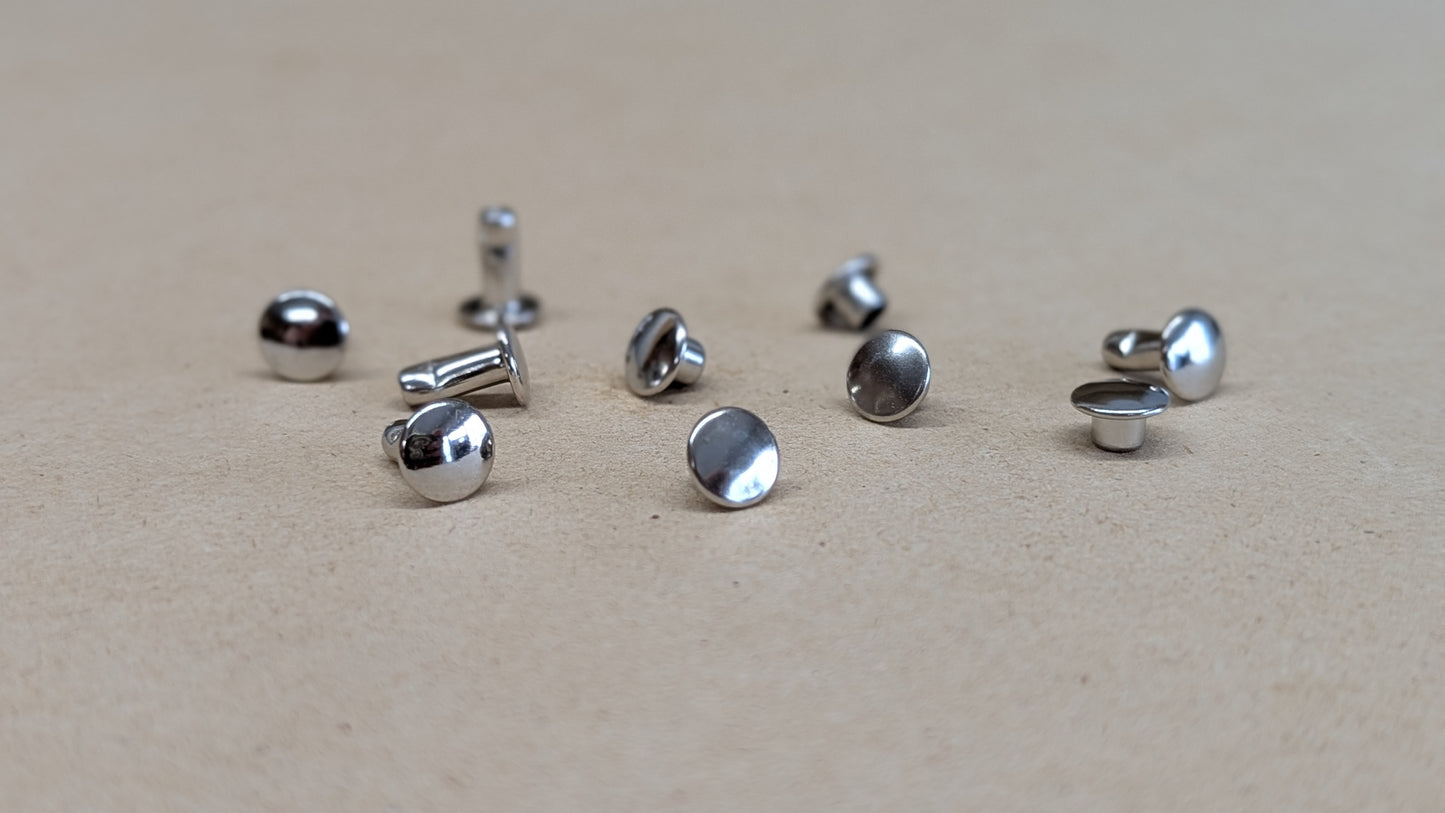 Double-Headed Speedi Rivets