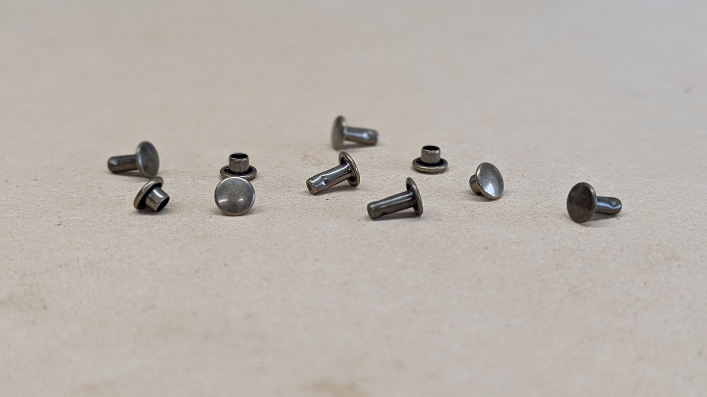 Double-Headed Speedi Rivets