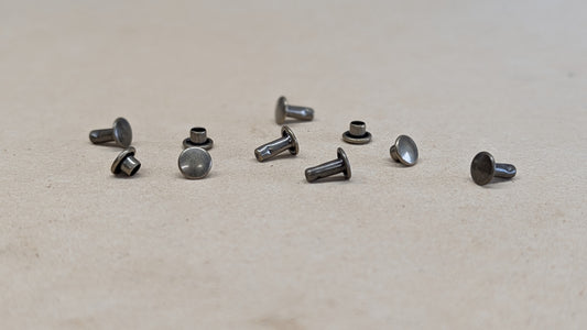 Double-Headed Speedi Rivets