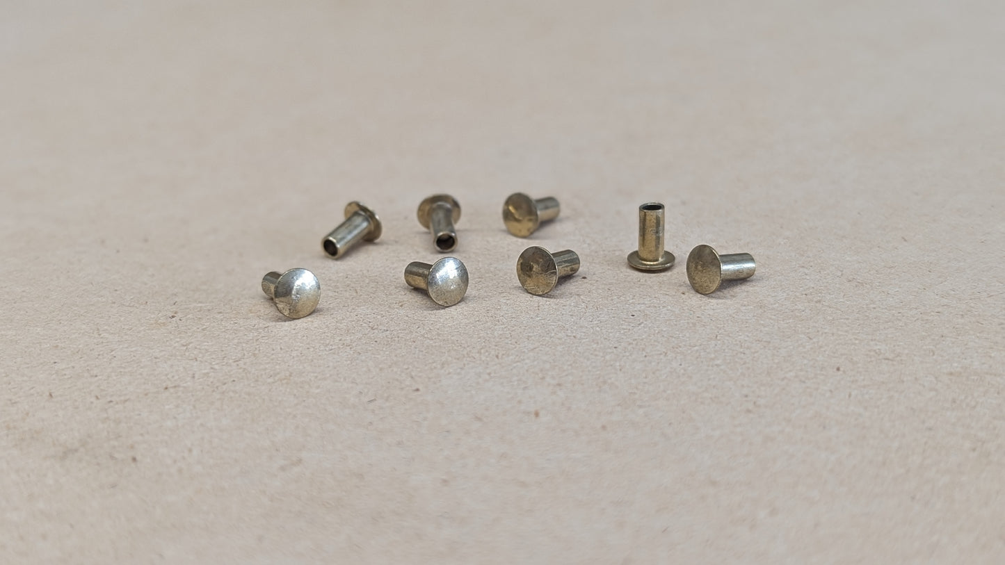Tubular Rivets