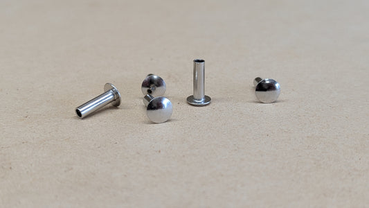 Waco Howmet Rivets Rivets – Warkov-Safeer Leather Ltd.