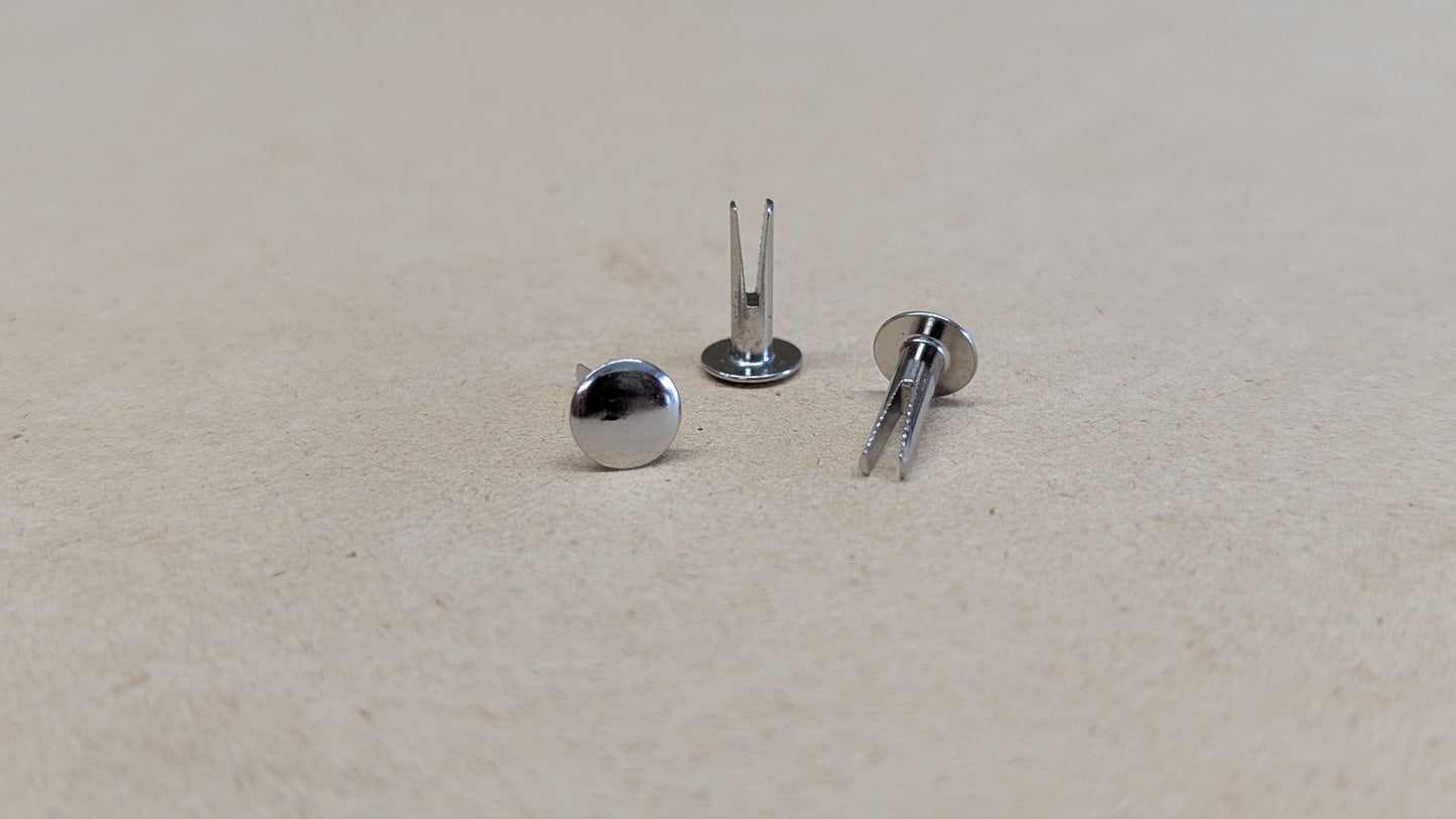 Split Rivets
