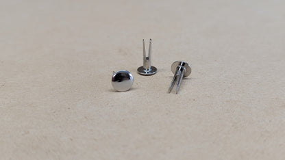 Split Rivets