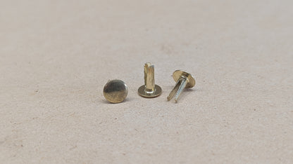 Split Rivets