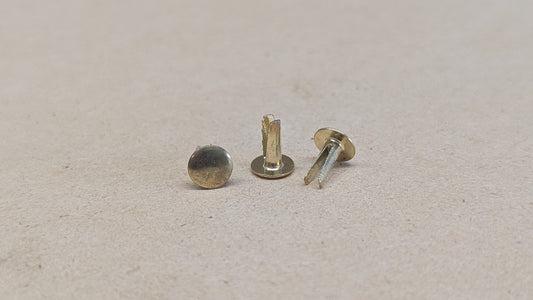 Split Rivets