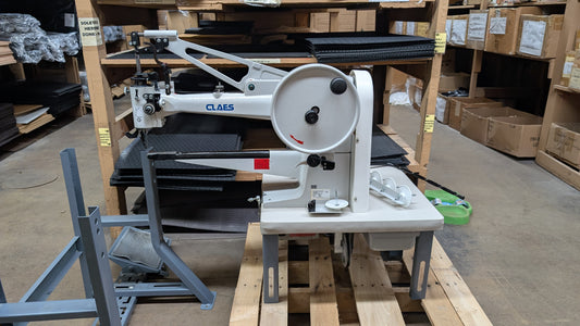Claes Textima Patching Machine