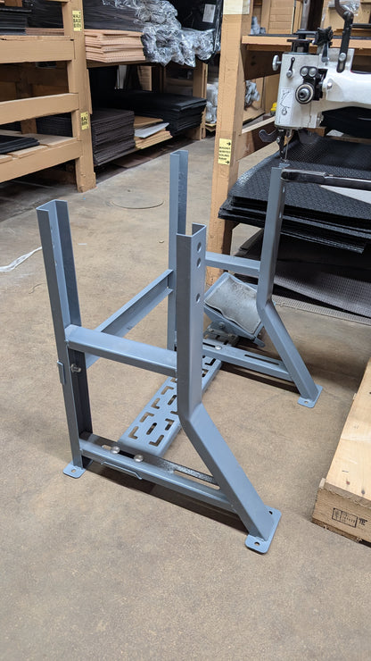 Claes Textima Patching Machine