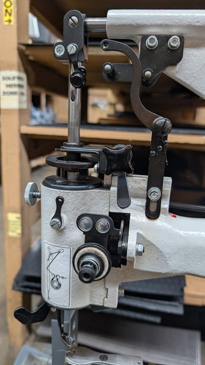 Claes Textima Patching Machine