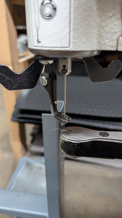 Claes Textima Patching Machine