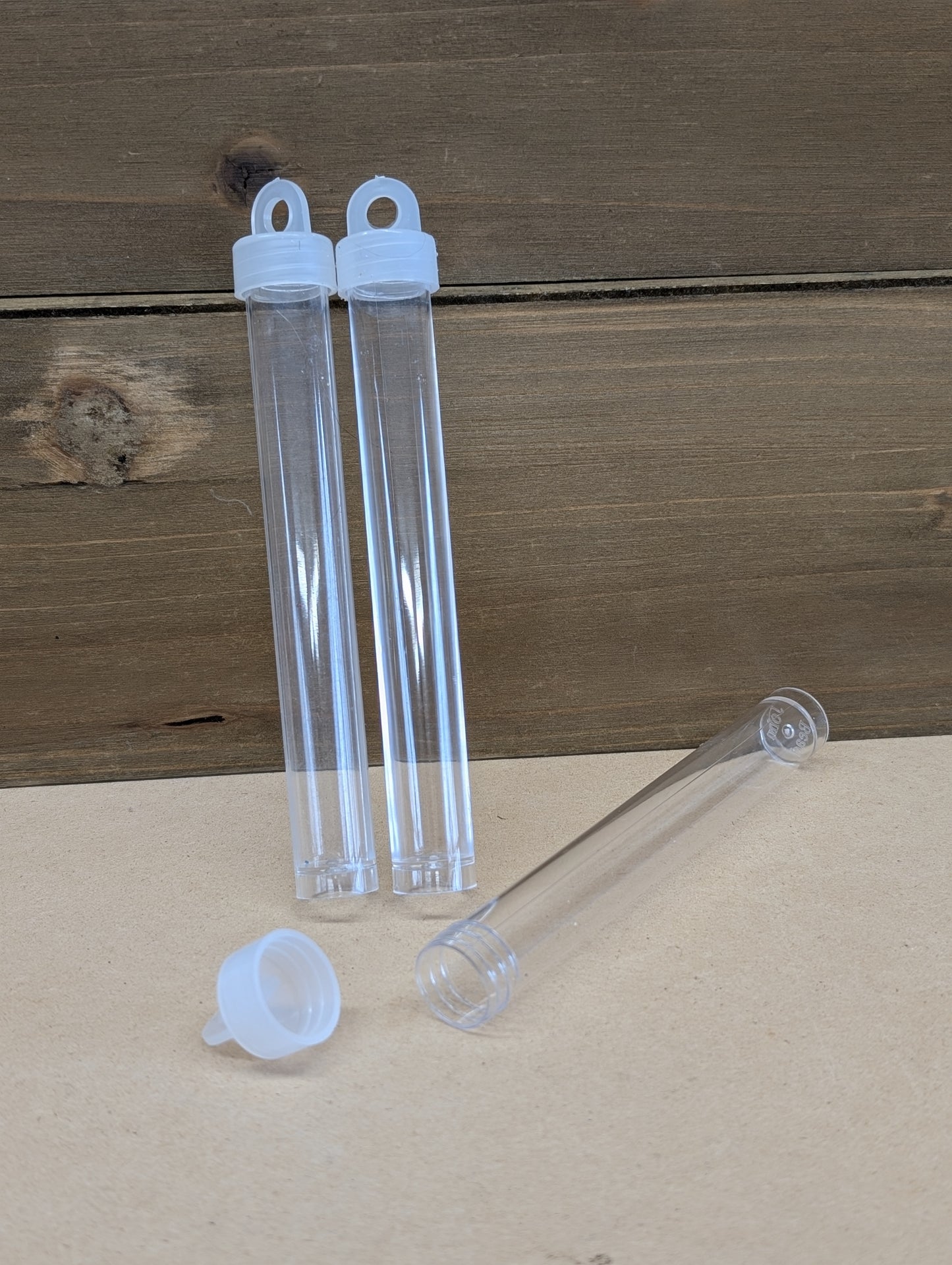 Bead Vials