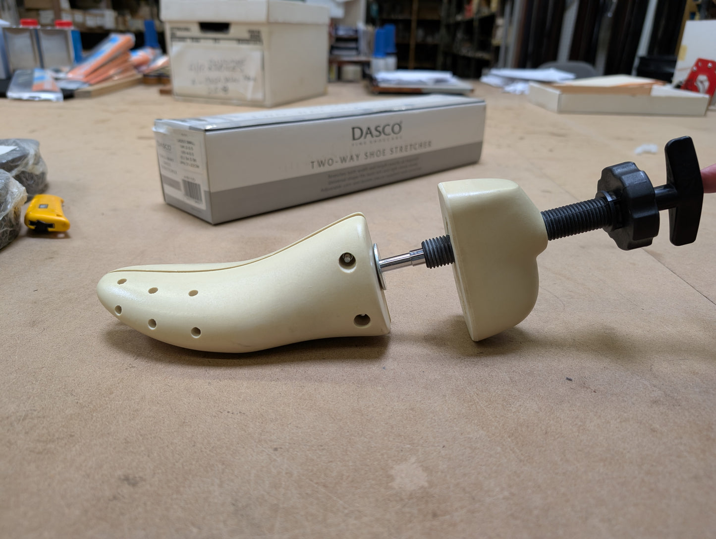 Dasco 2-Way Stretcher