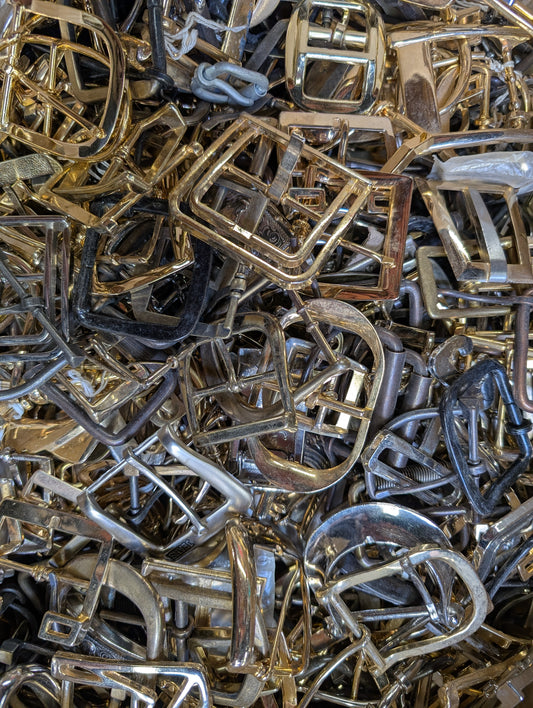 Belt Buckle Grab Bag