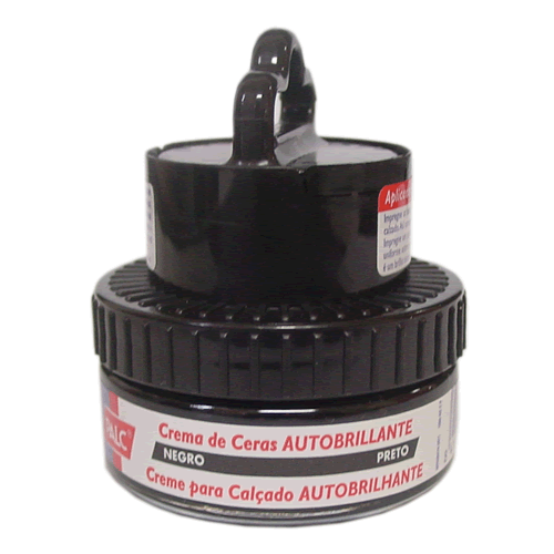 PALC Self-Shine Cream with Sponge