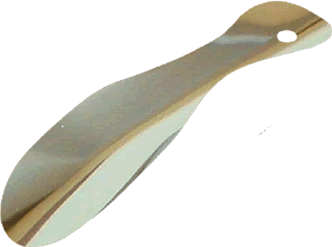 Professional Stainless Steel Shoe Horn