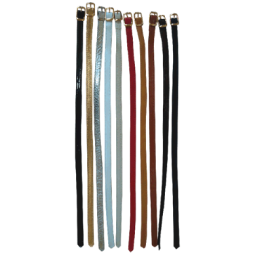 Ladies Pump Strap with Buckle