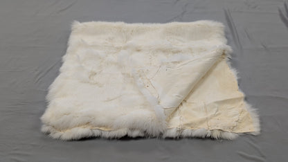 Rabbit Plate - White