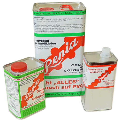 Renia Colle de Cologne All-Purpose Cement