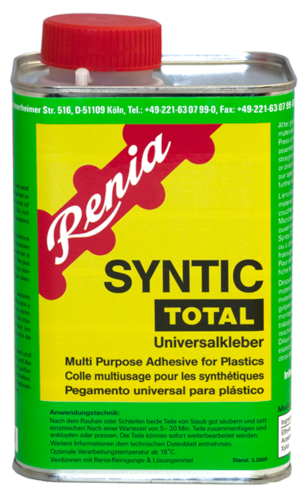Syntic Total Vinyl Cement