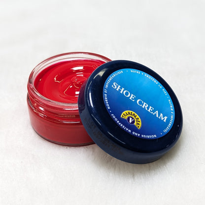 Transparent Shoe Cream