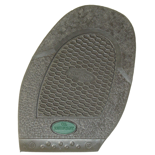 SoleTech Nuron Half Soles