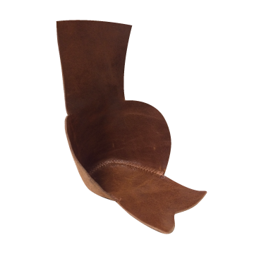 Stitched Heel Lining Repair - High and Low Back