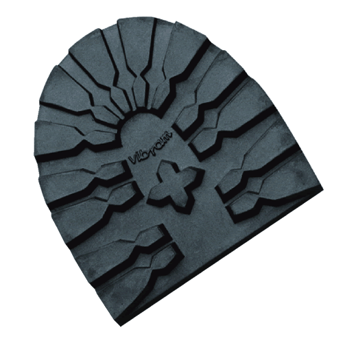 Vibram 5722 & 5723 Lug Heel