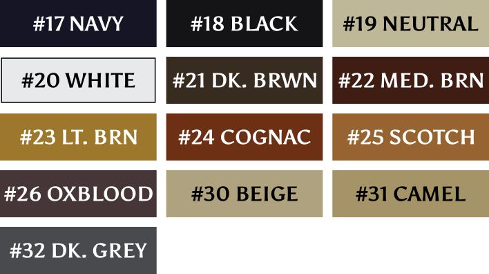 Transparent Shoe Cream