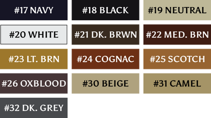 Transparent Shoe Cream