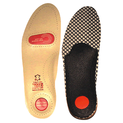Tacco Gel Deluxe Insoles