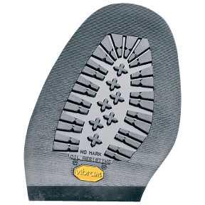 Vibram 2724 Oil-Resisting Half Sole