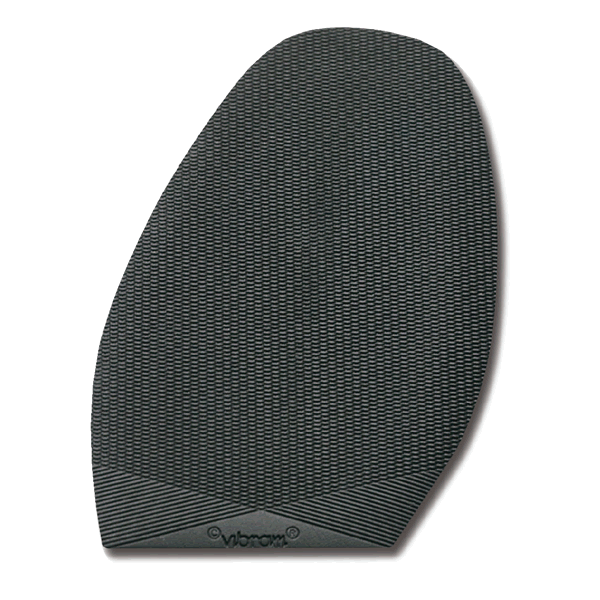 Vibram 2336 Women's Tapered Unbuffed Half Sole