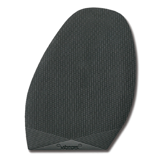 Vibram 2336 Women's Tapered Unbuffed Half Sole