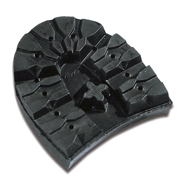 Vibram 100 Montagna Heel