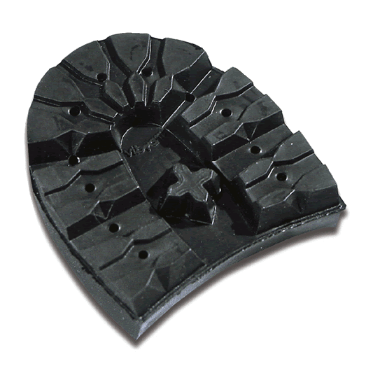 Vibram 100 Montagna Heel