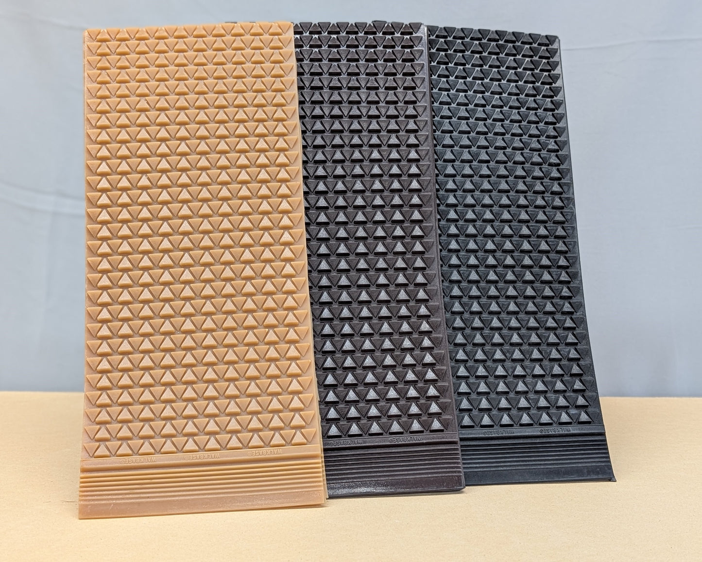 Walkbase Davos Full Soles