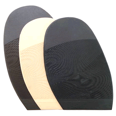 Vibram  Italy 2342 Ariel Half Soles