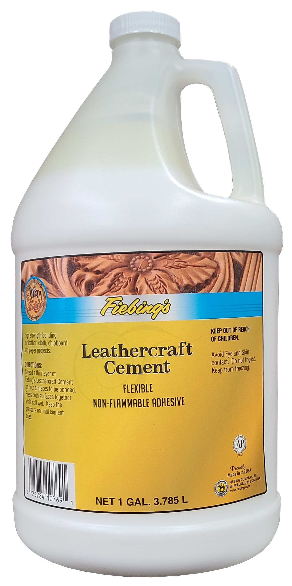 Fiebing's Leathercraft Cement