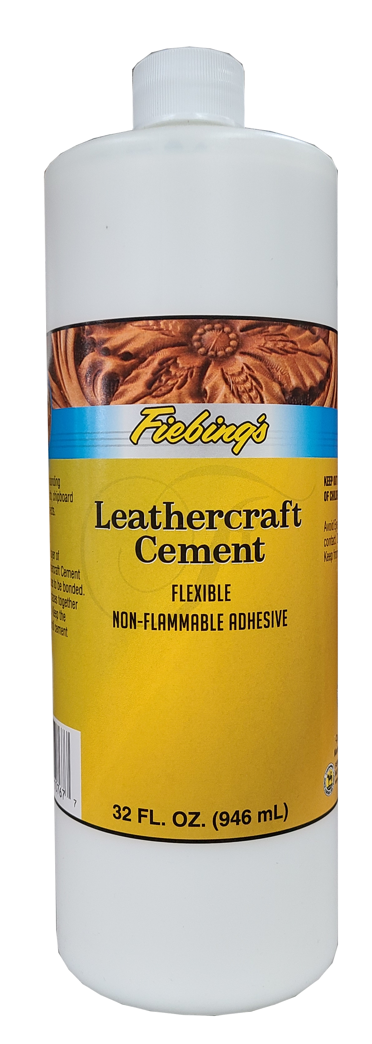 Fiebing's Leathercraft Cement