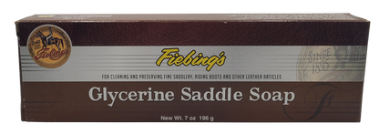 Liquid Glycerine Saddle Soap