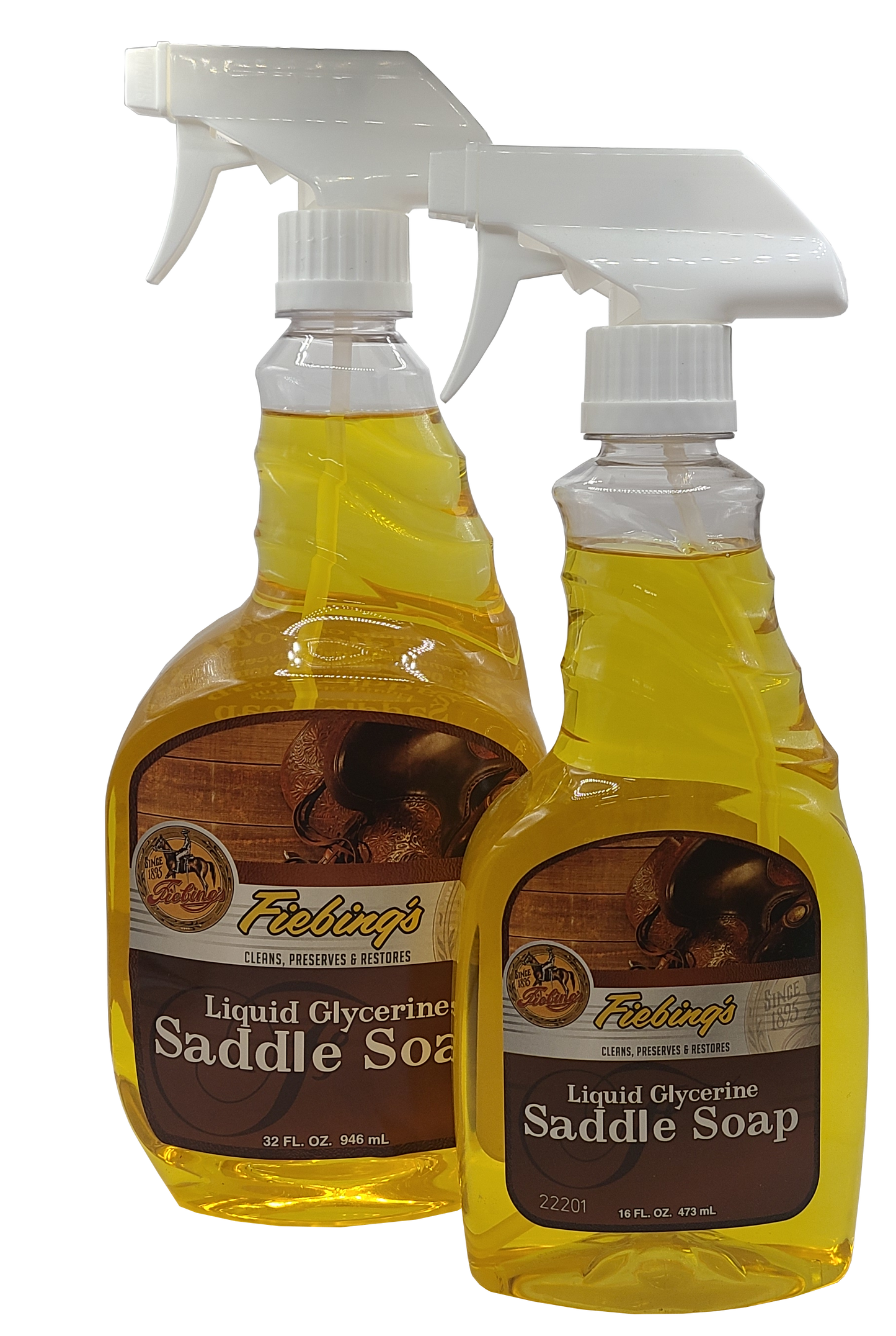 Liquid Glycerine Saddle Soap