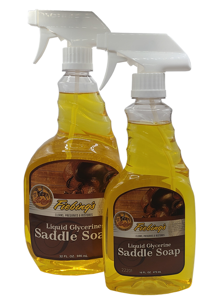 Liquid Glycerine Saddle Soap