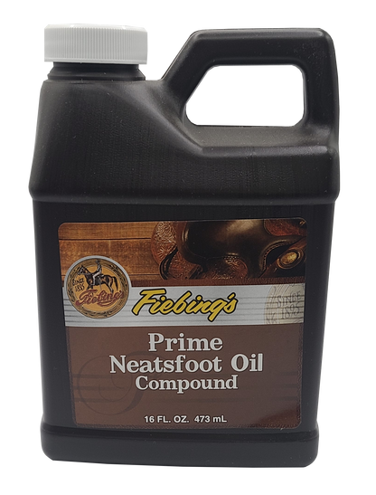Fiebing's Prime Neatsfoot Oil Compound