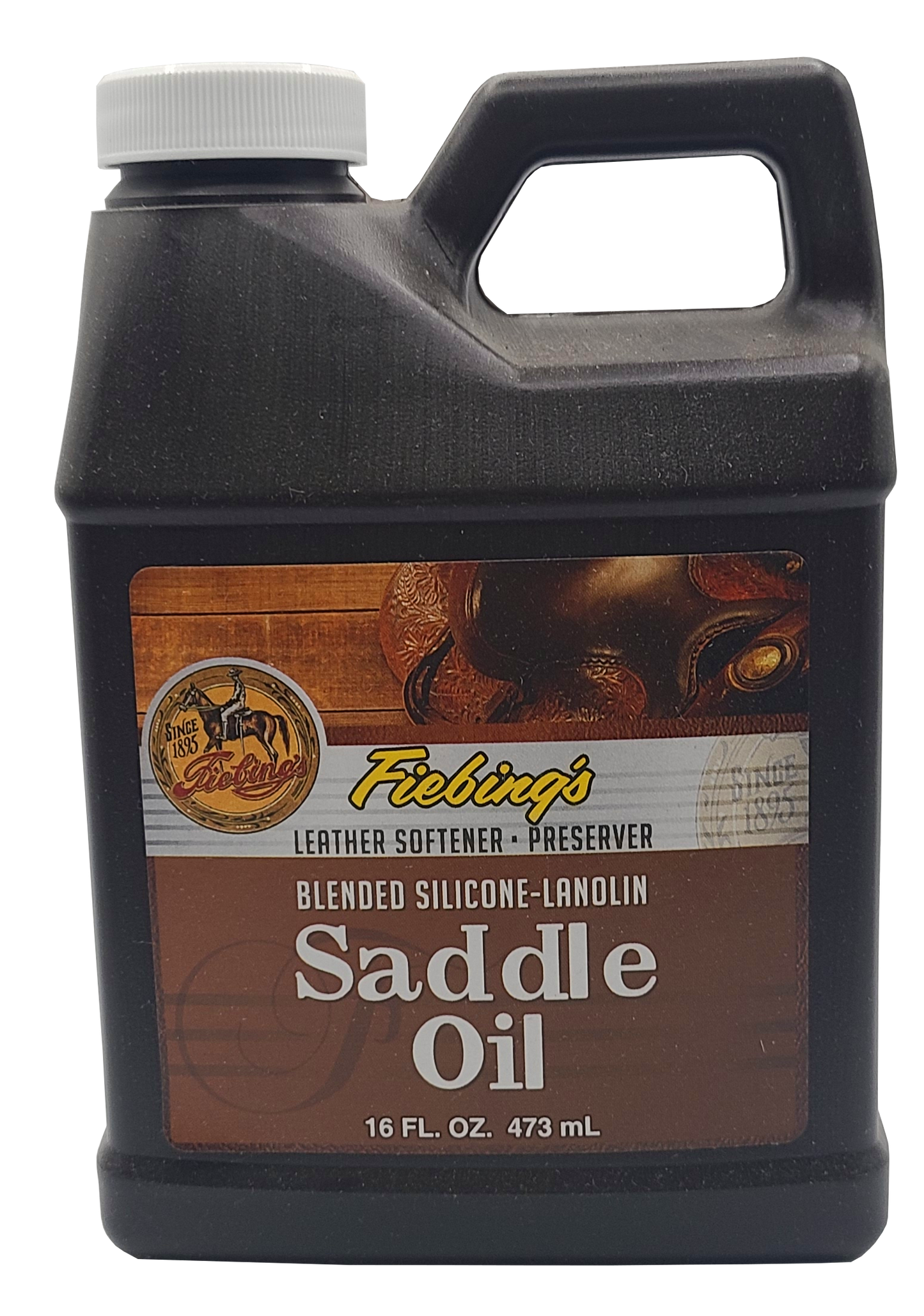Fiebing's Blended Silicone-Lanolin Saddle Oil