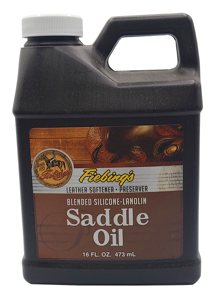 Fiebing's Blended Silicone-Lanolin Saddle Oil