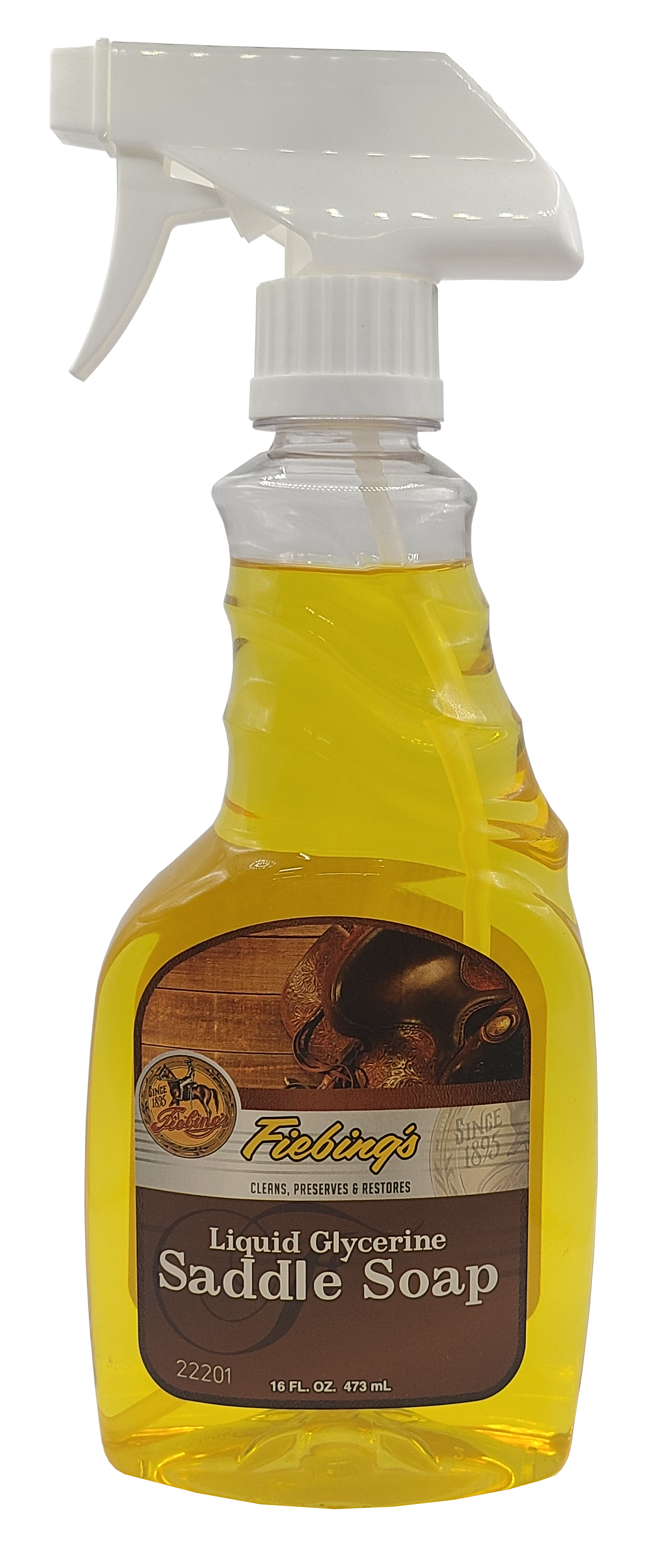 Liquid Glycerine Saddle Soap