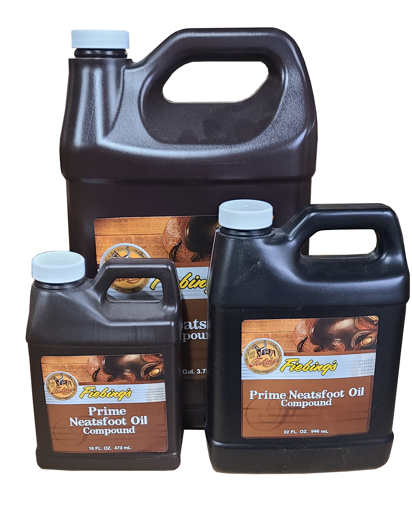 Fiebing's Prime Neatsfoot Oil Compound