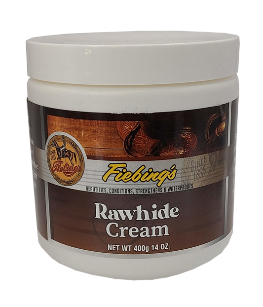 Fiebing's Rawhide Cream